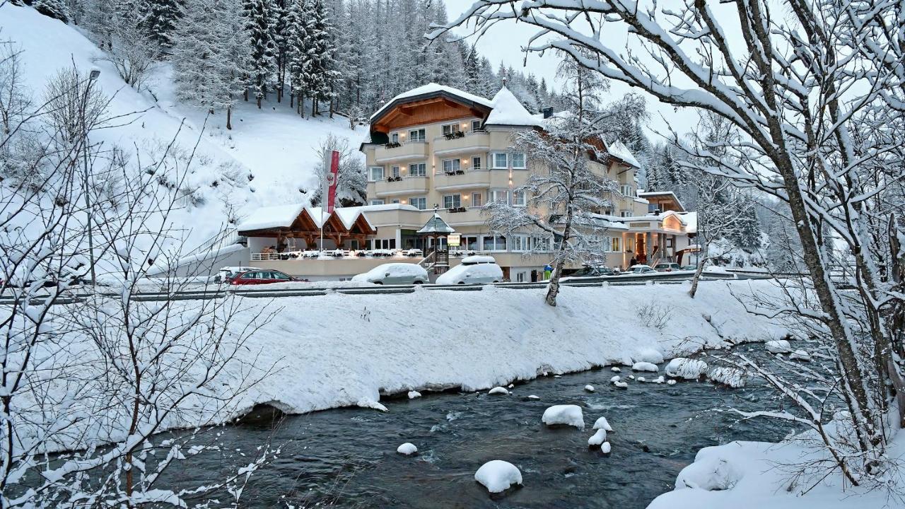 Hotel Hoellroah Kappl  Exterior foto