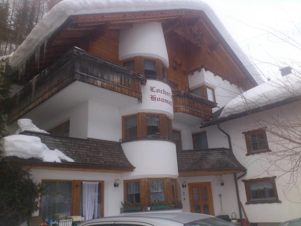 Hotel Hoellroah Kappl  Exterior foto