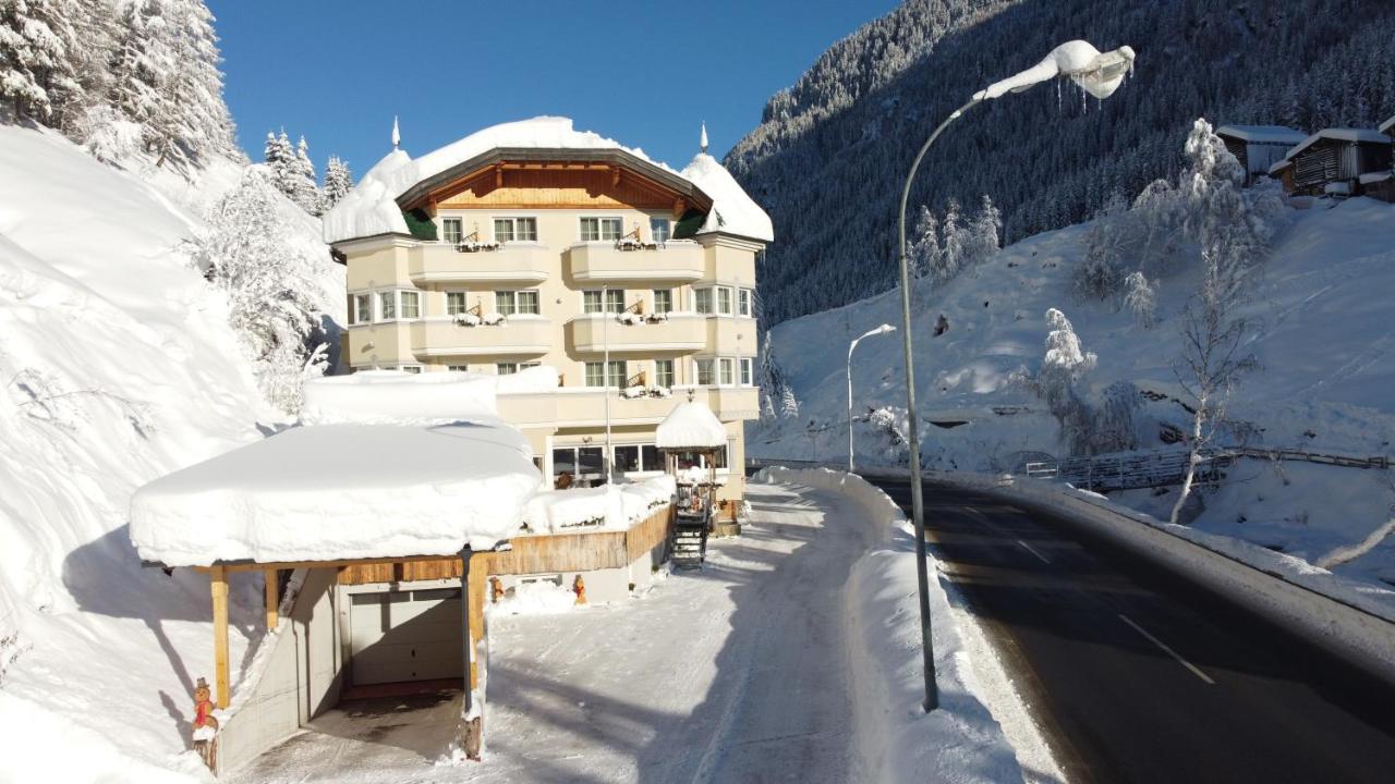 Hotel Hoellroah Kappl  Exterior foto