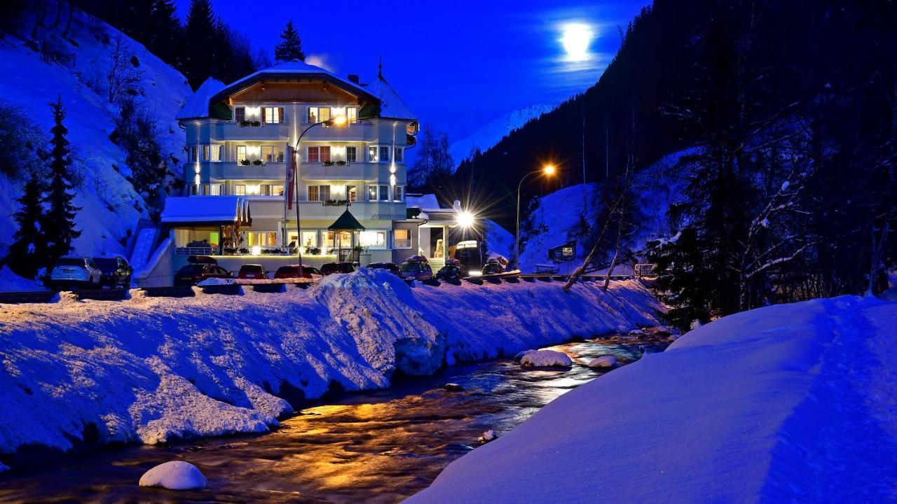 Hotel Hoellroah Kappl  Exterior foto