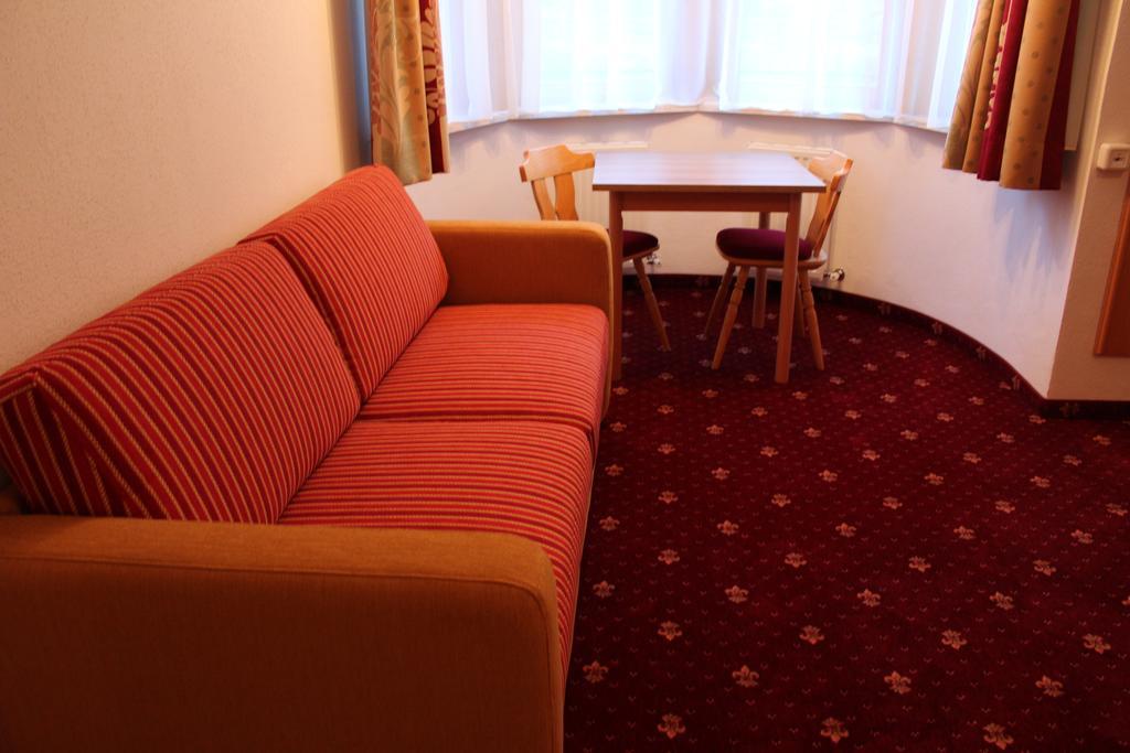 Hotel Hoellroah Kappl  Habitación foto